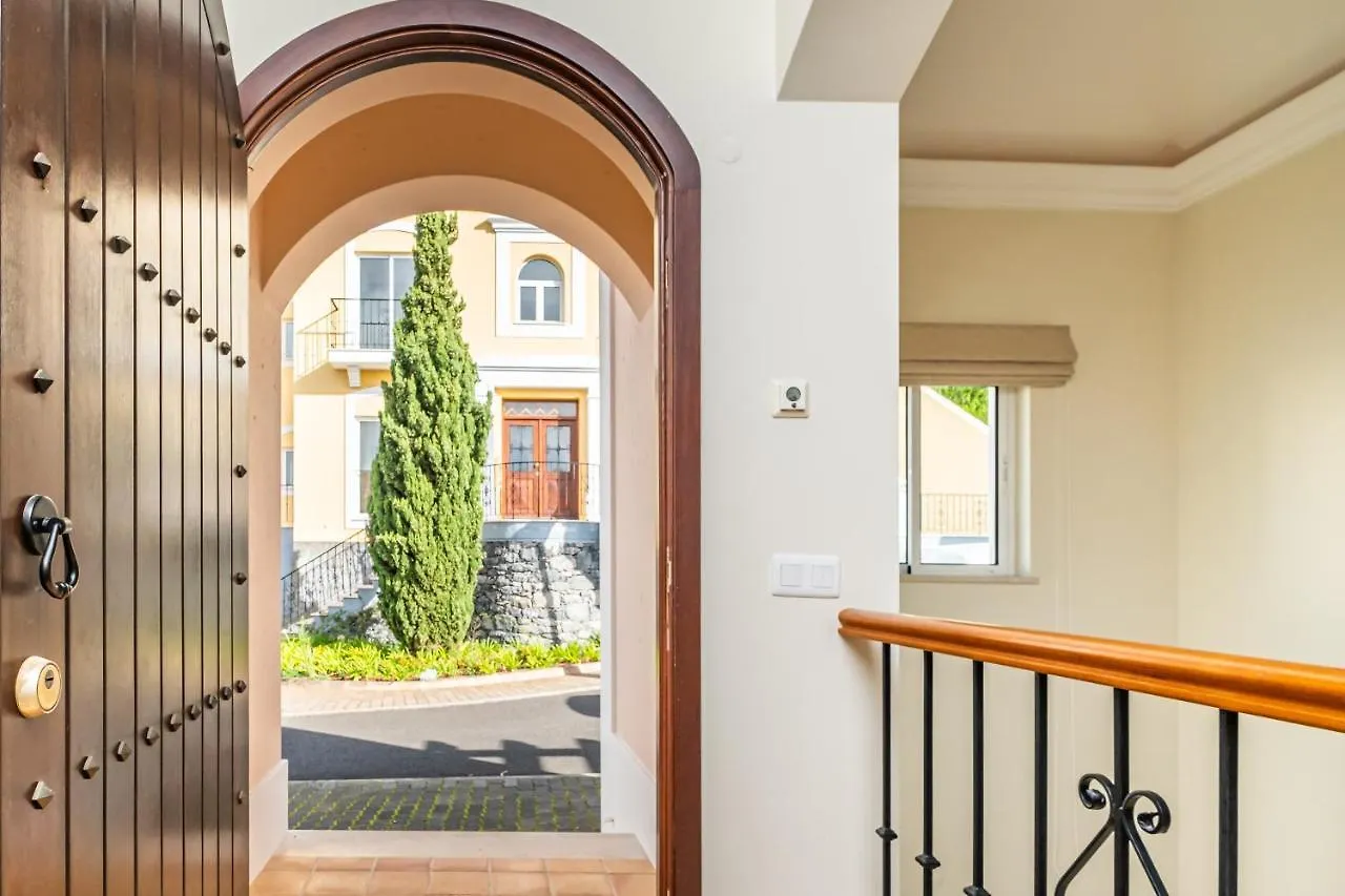 Villa Sea Renity - Palheiro Village By Alma Holiday Rentals Funchal  0*, Funchal (Madeira) Portugal