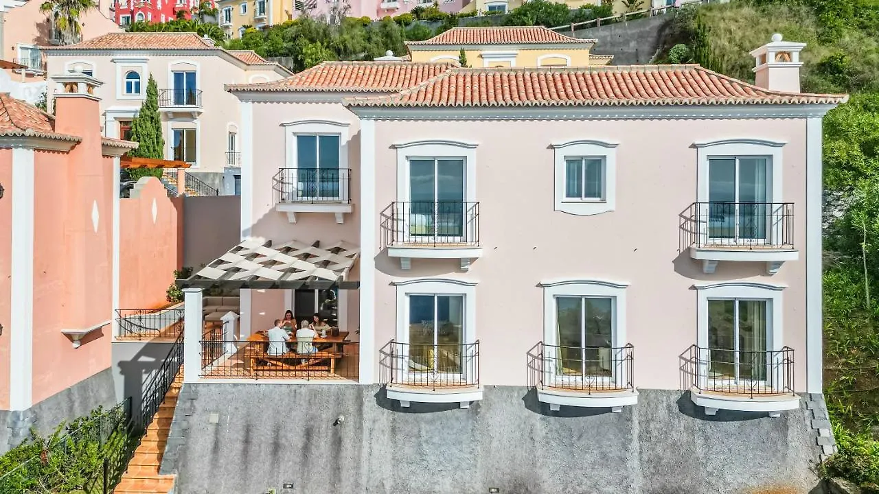 Villa Sea Renity - Palheiro Village By Alma Holiday Rentals Funchal  Portugal