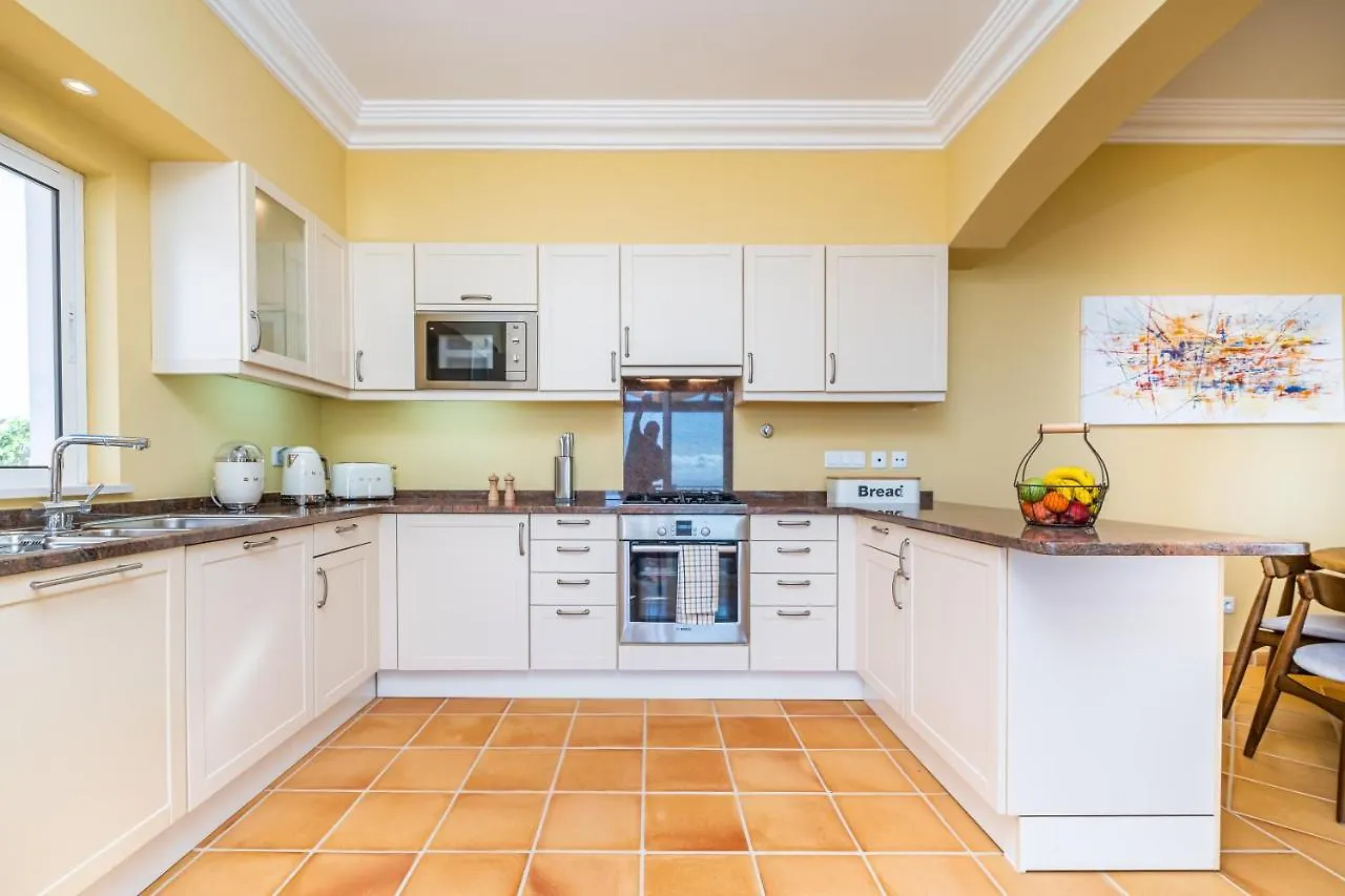 Villa Sea Renity - Palheiro Village By Alma Holiday Rentals Funchal