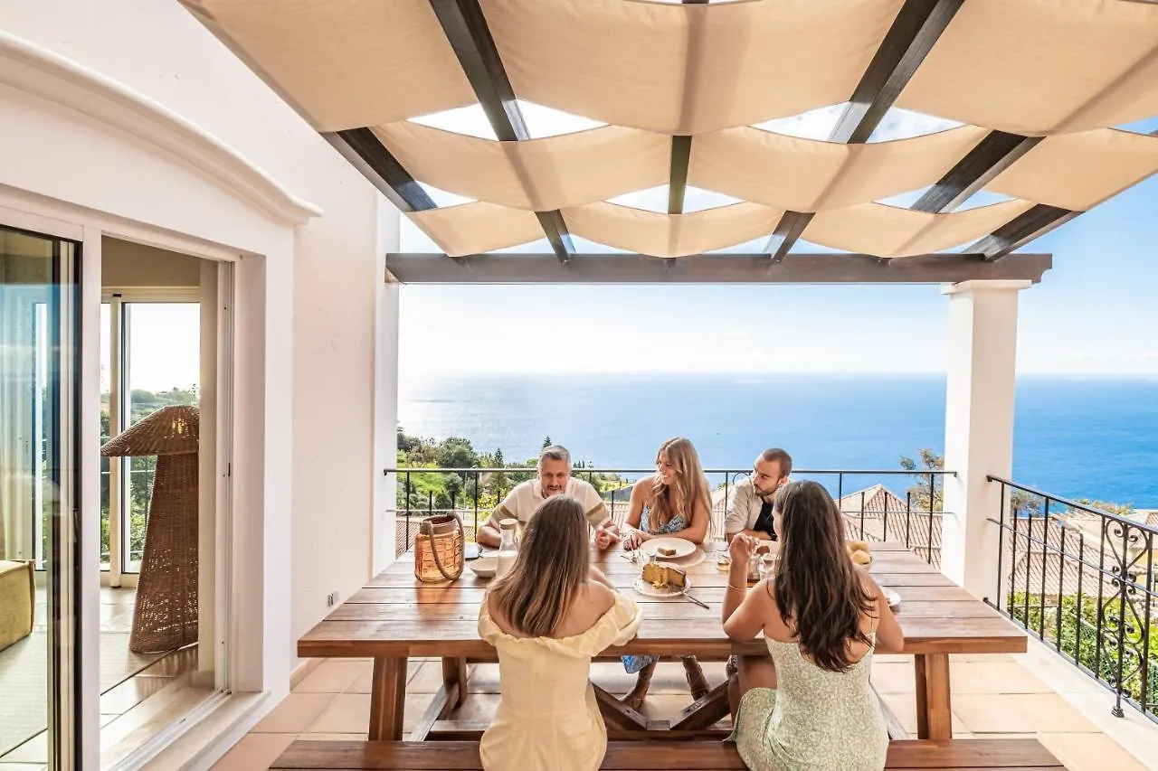 Villa Sea Renity - Palheiro Village By Alma Holiday Rentals Funchal  Portugal