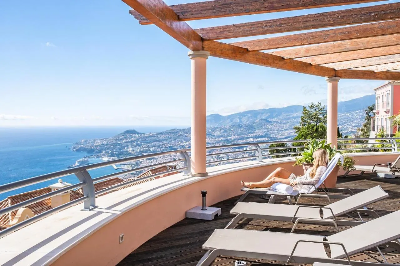 Villa Sea Renity - Palheiro Village By Alma Holiday Rentals Funchal