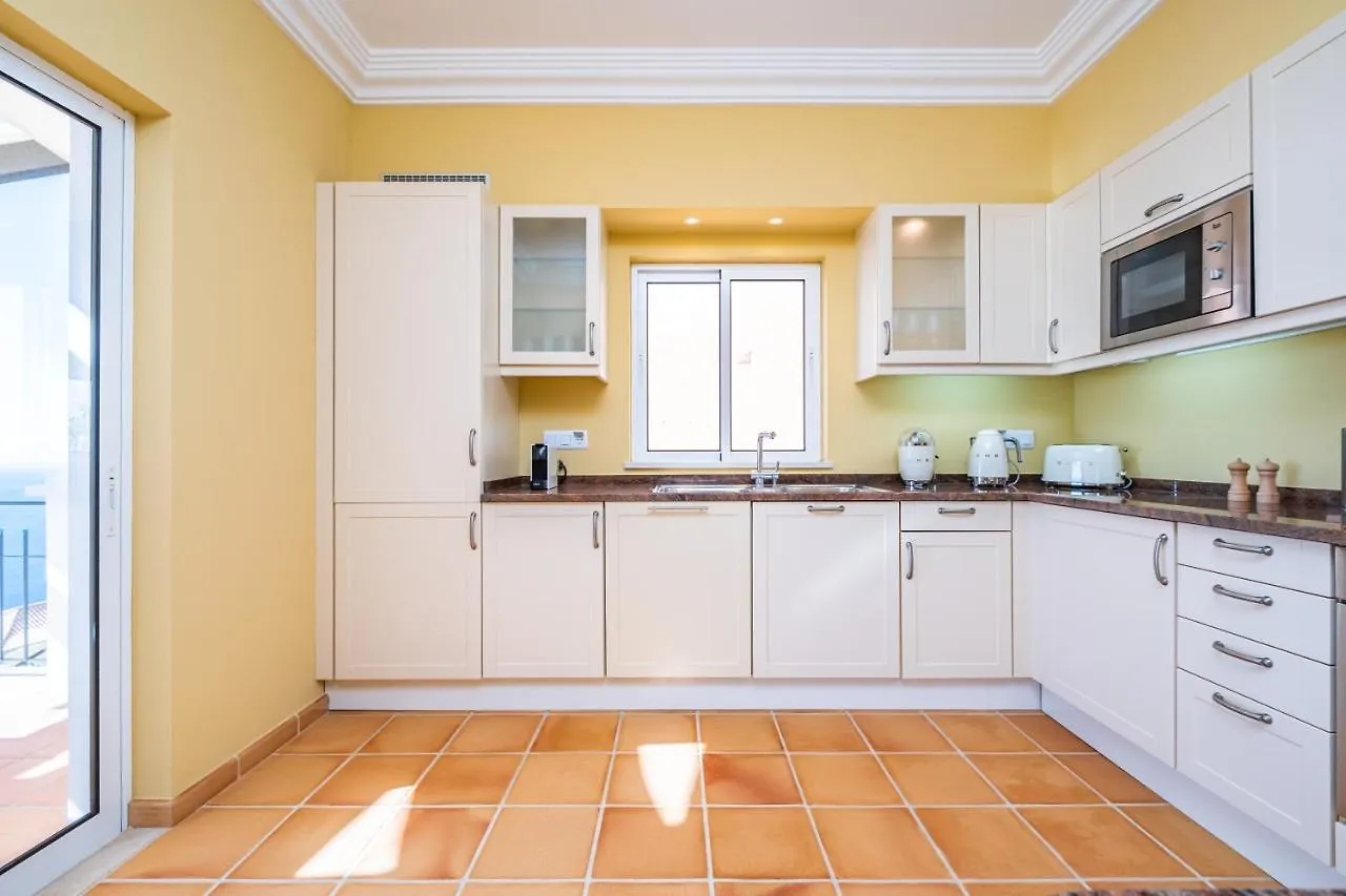 Villa Sea Renity - Palheiro Village By Alma Holiday Rentals Funchal