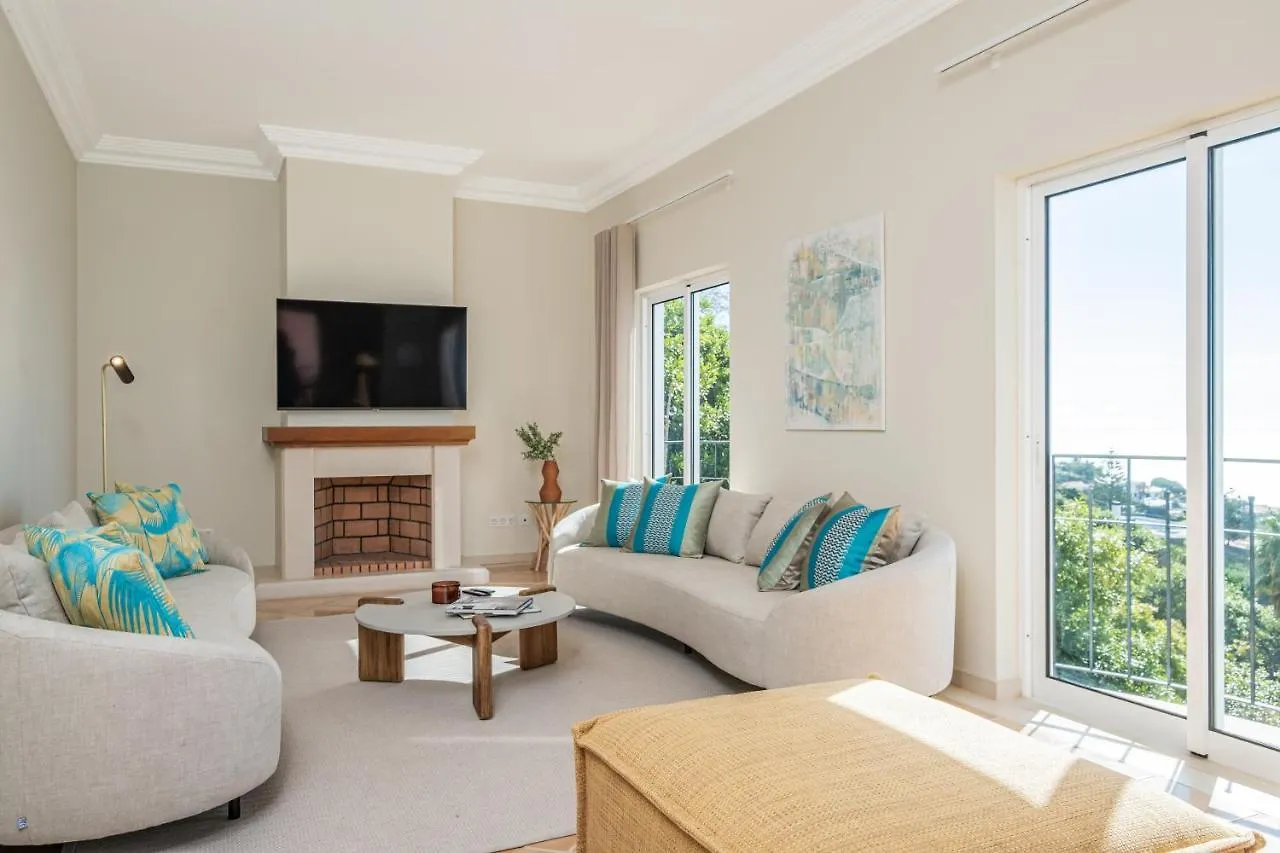 Villa Sea Renity - Palheiro Village By Alma Holiday Rentals Funchal  Portugal