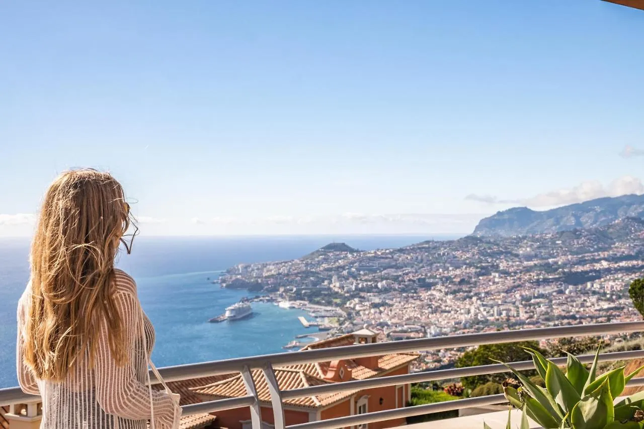 Villa Sea Renity - Palheiro Village By Alma Holiday Rentals Funchal  0*, Funchal (Madeira) Portugal