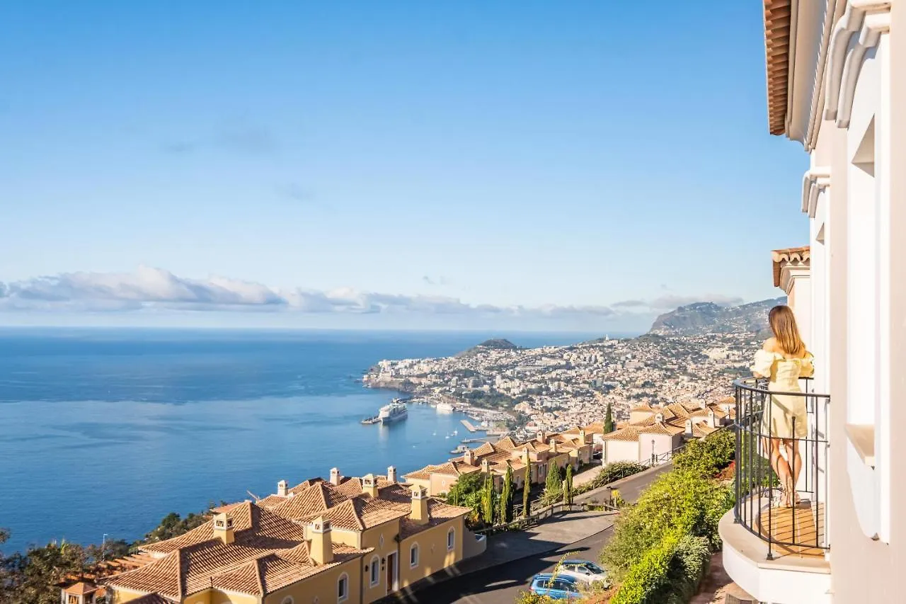 Villa Sea Renity - Palheiro Village By Alma Holiday Rentals Funchal   Funchal (Madeira)