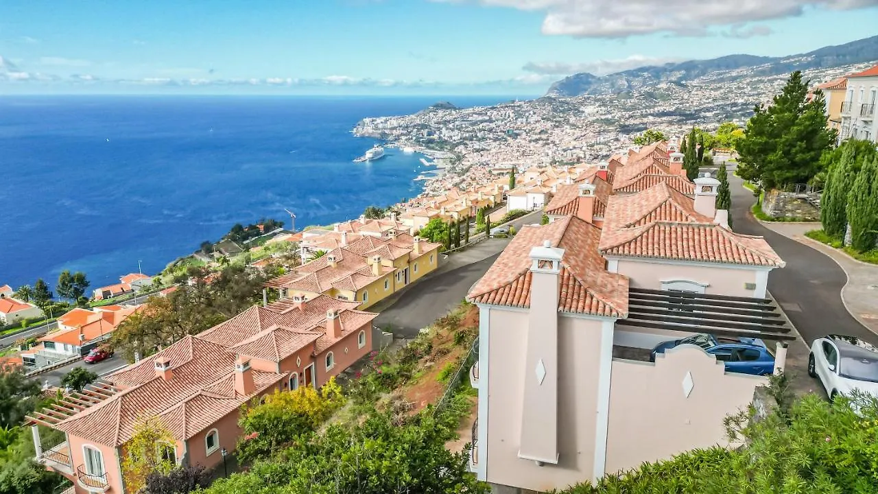 Villa Sea Renity - Palheiro Village By Alma Holiday Rentals Funchal  Funchal (Madeira)